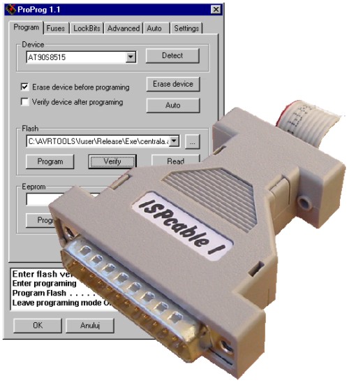 ISPcable I